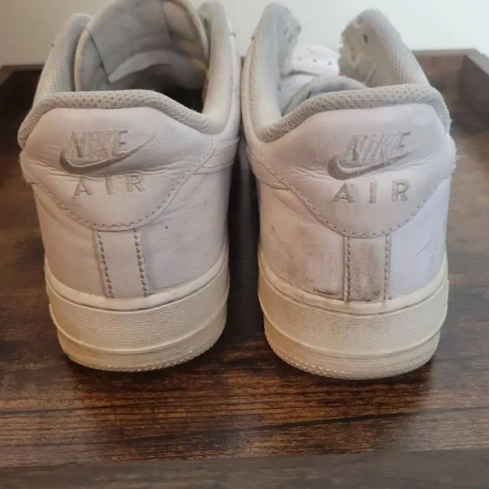 Nike Air Force 1 '07 White/White Men's 9.5 EU 43